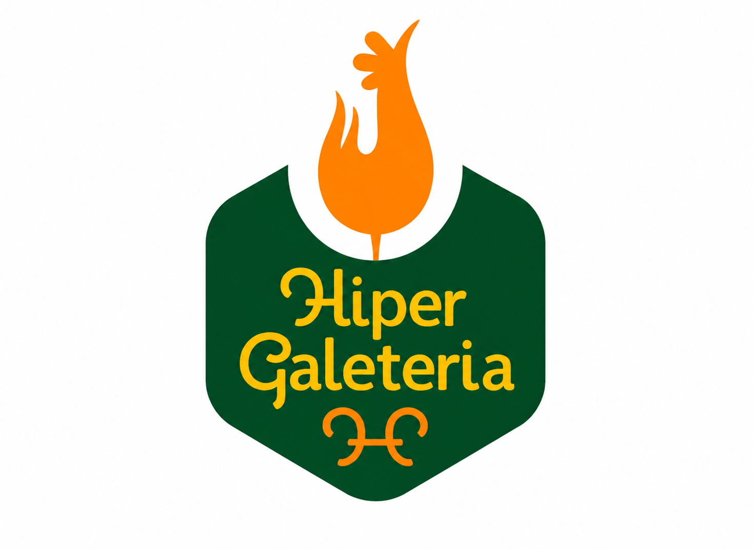 Logo Hiper Galeteria
