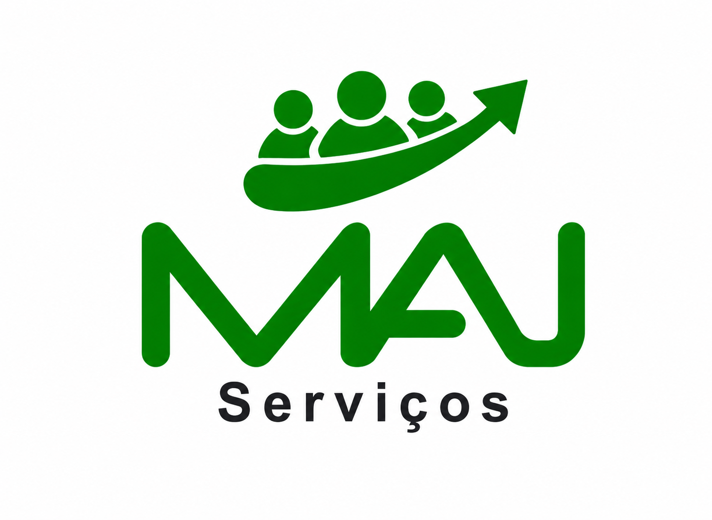 Logo MAJ Serviços
